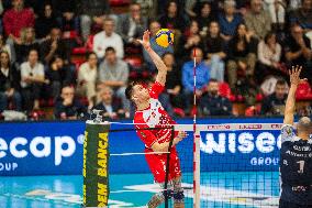 VOLLEY - Superlega Serie A - Gas Sales Bluenergy Piacenza vs Allianz Milano