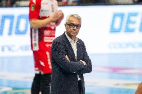 VOLLEY - Superlega Serie A - Gas Sales Bluenergy Piacenza vs Allianz Milano