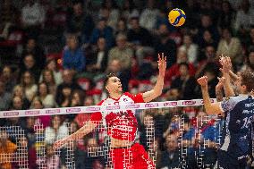 VOLLEY - Superlega Serie A - Gas Sales Bluenergy Piacenza vs Allianz Milano