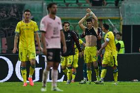 CALCIO - Serie B - Palermo FC vs AS Cittadella