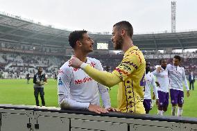 CALCIO - Serie A - Torino FC vs ACF Fiorentina