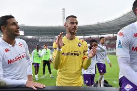 CALCIO - Serie A - Torino FC vs ACF Fiorentina