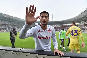 CALCIO - Serie A - Torino FC vs ACF Fiorentina