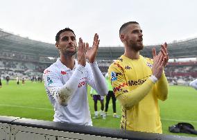 CALCIO - Serie A - Torino FC vs ACF Fiorentina