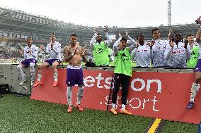 CALCIO - Serie A - Torino FC vs ACF Fiorentina