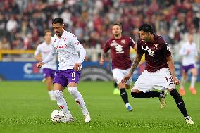 CALCIO - Serie A - Torino FC vs ACF Fiorentina