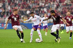 CALCIO - Serie A - Torino FC vs ACF Fiorentina