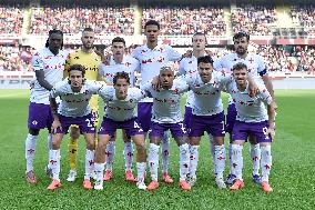 CALCIO - Serie A - Torino FC vs ACF Fiorentina