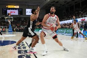 BASKET - Serie A - Dolomiti Energia Trentino vs EA7 Emporio Armani Milano