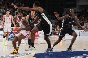 BASKET - Serie A - Dolomiti Energia Trentino vs EA7 Emporio Armani Milano