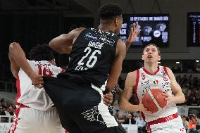 BASKET - Serie A - Dolomiti Energia Trentino vs EA7 Emporio Armani Milano