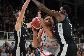 BASKET - Serie A - Dolomiti Energia Trentino vs EA7 Emporio Armani Milano