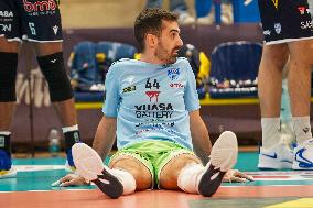 VOLLEY - Superlega Serie A - Yuasa Battery Grottazzolina vs Itas Trentino