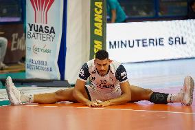 VOLLEY - Superlega Serie A - Yuasa Battery Grottazzolina vs Itas Trentino