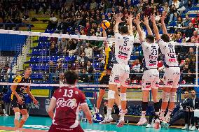 VOLLEY - Superlega Serie A - Yuasa Battery Grottazzolina vs Itas Trentino