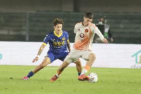 CALCIO - Serie A - Hellas Verona FC vs AS Roma