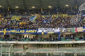 CALCIO - Serie A - Hellas Verona FC vs AS Roma