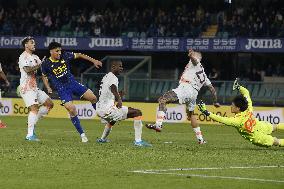 CALCIO - Serie A - Hellas Verona FC vs AS Roma