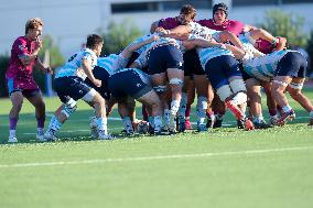 RUGBY - Serie A Elite - FF.OO. Rugby vs Lazio Rugby