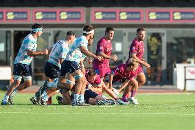 RUGBY - Serie A Elite - FF.OO. Rugby vs Lazio Rugby