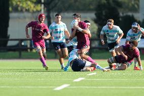 RUGBY - Serie A Elite - FF.OO. Rugby vs Lazio Rugby