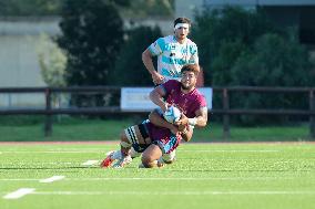 RUGBY - Serie A Elite - FF.OO. Rugby vs Lazio Rugby