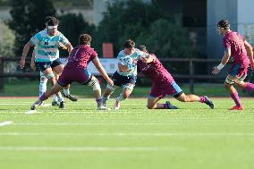 RUGBY - Serie A Elite - FF.OO. Rugby vs Lazio Rugby