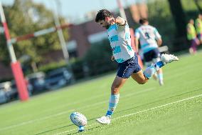 RUGBY - Serie A Elite - FF.OO. Rugby vs Lazio Rugby