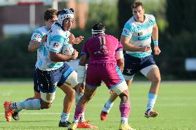 RUGBY - Serie A Elite - FF.OO. Rugby vs Lazio Rugby