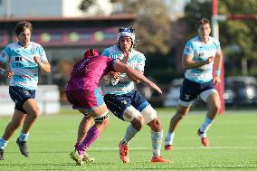 RUGBY - Serie A Elite - FF.OO. Rugby vs Lazio Rugby