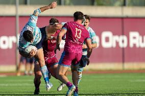 RUGBY - Serie A Elite - FF.OO. Rugby vs Lazio Rugby