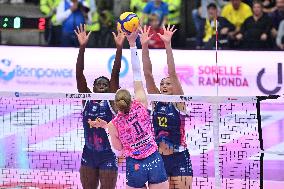 VOLLEY - Serie A1 Femminile - Prosecco Doc Imoco Conegliano vs Savino Del Bene Scandicci