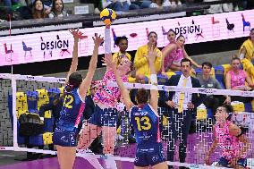 VOLLEY - Serie A1 Femminile - Prosecco Doc Imoco Conegliano vs Savino Del Bene Scandicci