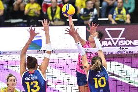 VOLLEY - Serie A1 Femminile - Prosecco Doc Imoco Conegliano vs Savino Del Bene Scandicci