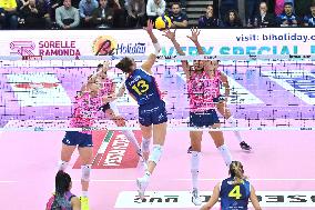 VOLLEY - Serie A1 Femminile - Prosecco Doc Imoco Conegliano vs Savino Del Bene Scandicci