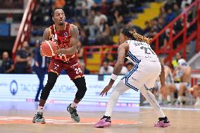 BASKET - Serie A - Napolibasket vs Umana Reyer Venezia