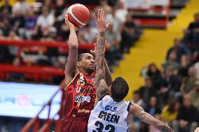 BASKET - Serie A - Napolibasket vs Umana Reyer Venezia