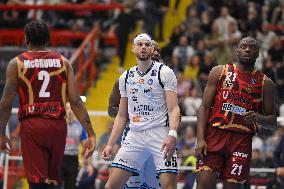 BASKET - Serie A - Napolibasket vs Umana Reyer Venezia