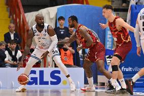 BASKET - Serie A - Napolibasket vs Umana Reyer Venezia