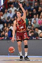 BASKET - Serie A - Napolibasket vs Umana Reyer Venezia