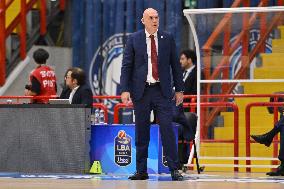 BASKET - Serie A - Napolibasket vs Umana Reyer Venezia