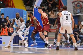 BASKET - Serie A - Napolibasket vs Umana Reyer Venezia