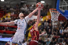 BASKET - Serie A - Napolibasket vs Umana Reyer Venezia