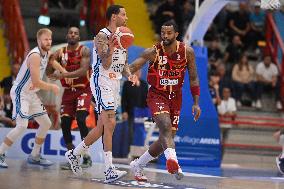 BASKET - Serie A - Napolibasket vs Umana Reyer Venezia