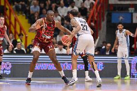 BASKET - Serie A - Napolibasket vs Umana Reyer Venezia