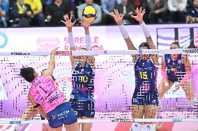 VOLLEY - Serie A1 Femminile - Prosecco Doc Imoco Conegliano vs Savino Del Bene Scandicci