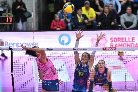 VOLLEY - Serie A1 Femminile - Prosecco Doc Imoco Conegliano vs Savino Del Bene Scandicci