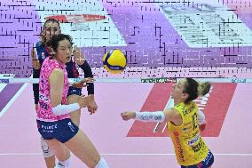 VOLLEY - Serie A1 Femminile - Prosecco Doc Imoco Conegliano vs Savino Del Bene Scandicci