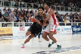 BASKET - Serie A - Dolomiti Energia Trentino vs EA7 Emporio Armani Milano