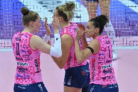 VOLLEY - Serie A1 Femminile - Prosecco Doc Imoco Conegliano vs Savino Del Bene Scandicci